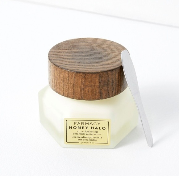 *SALE* Farmacy Honey Halo Moisturizer - Picture 3 of 16